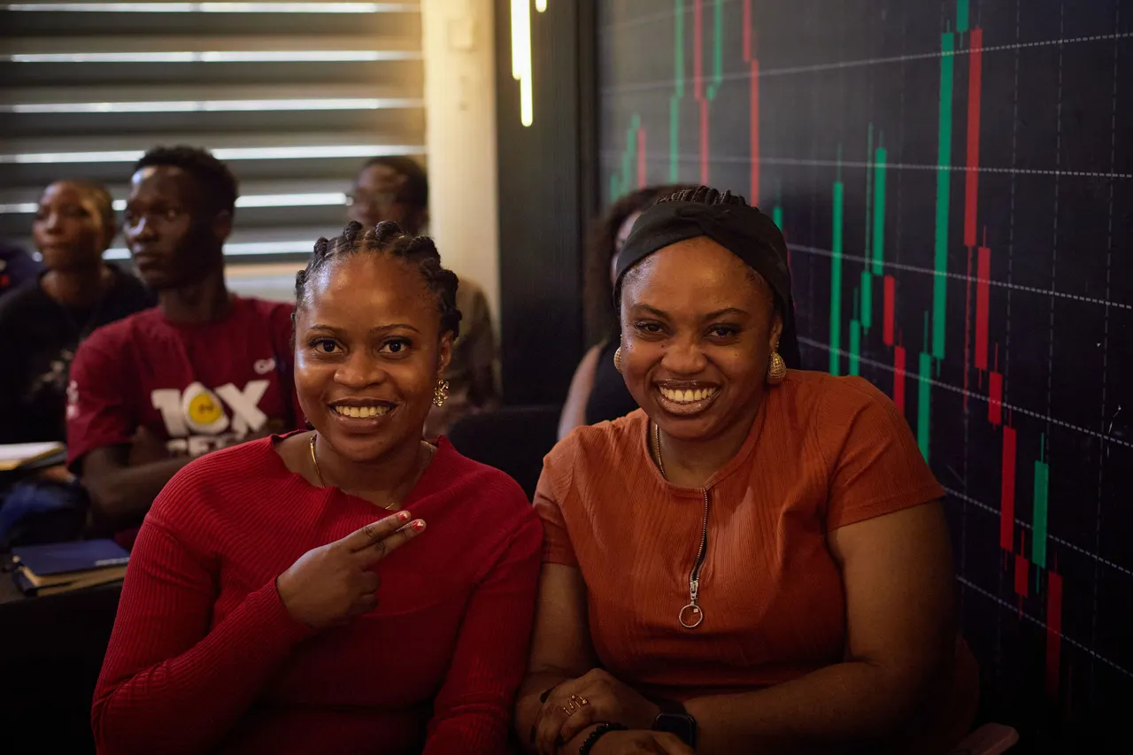 Work Ready participants sharing a light moment