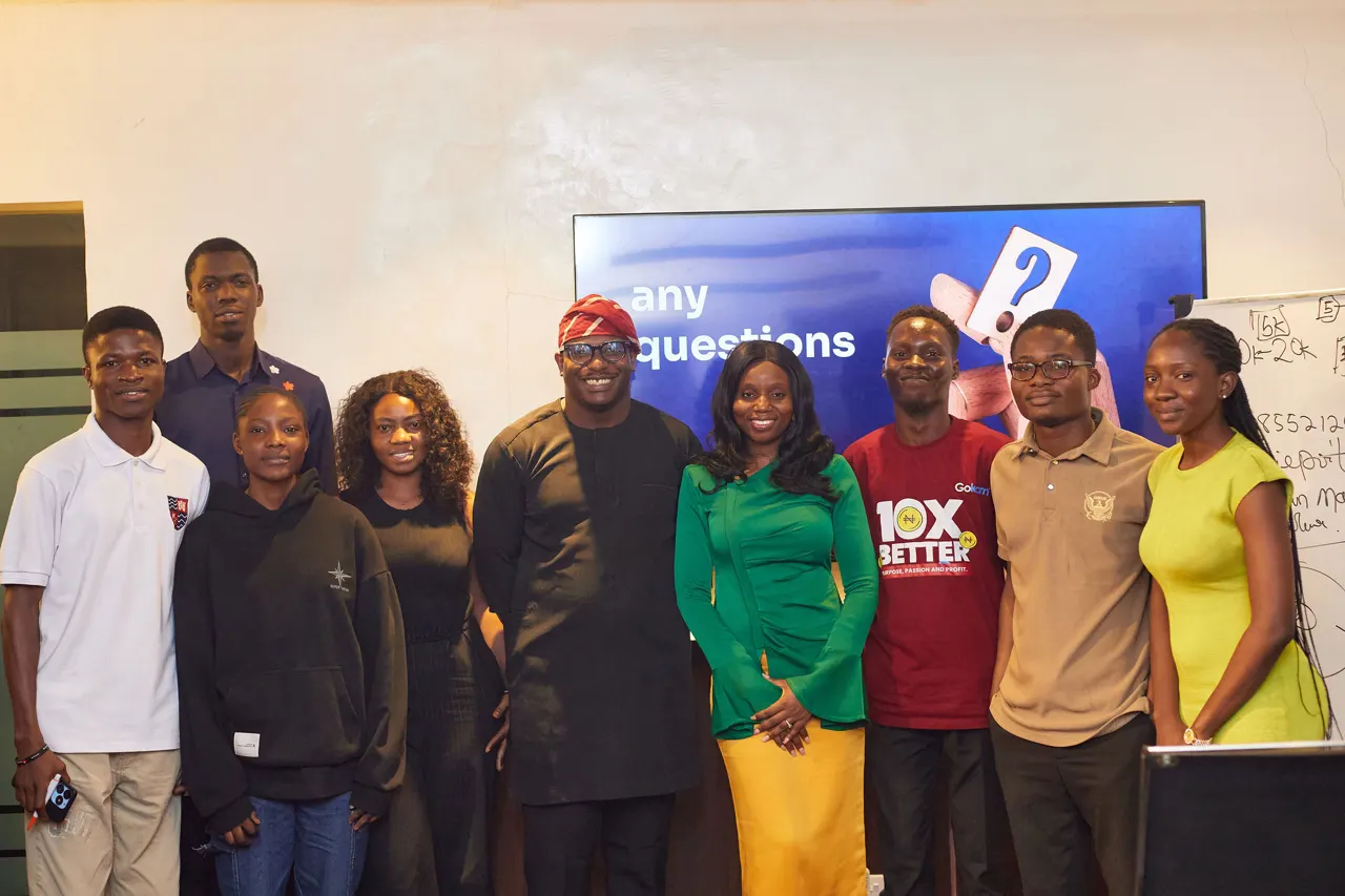 Participants and facilitators after a Work Ready training
